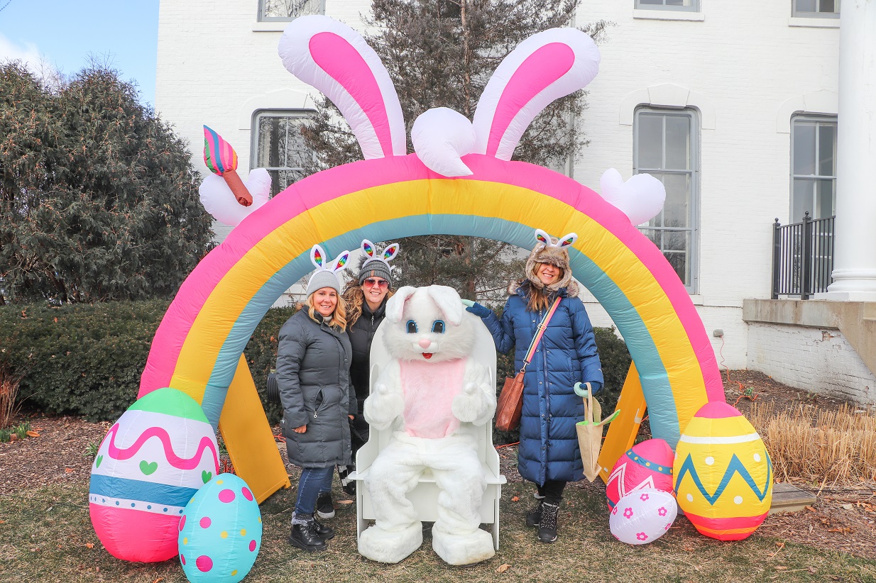 Adult Egg Hunt Elmhurst Park District